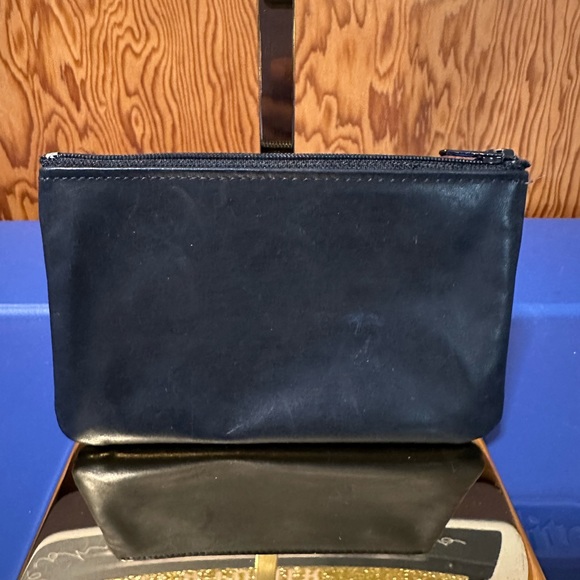 ROLFS Vintage Black Coin Purse - Picture 2 of 4